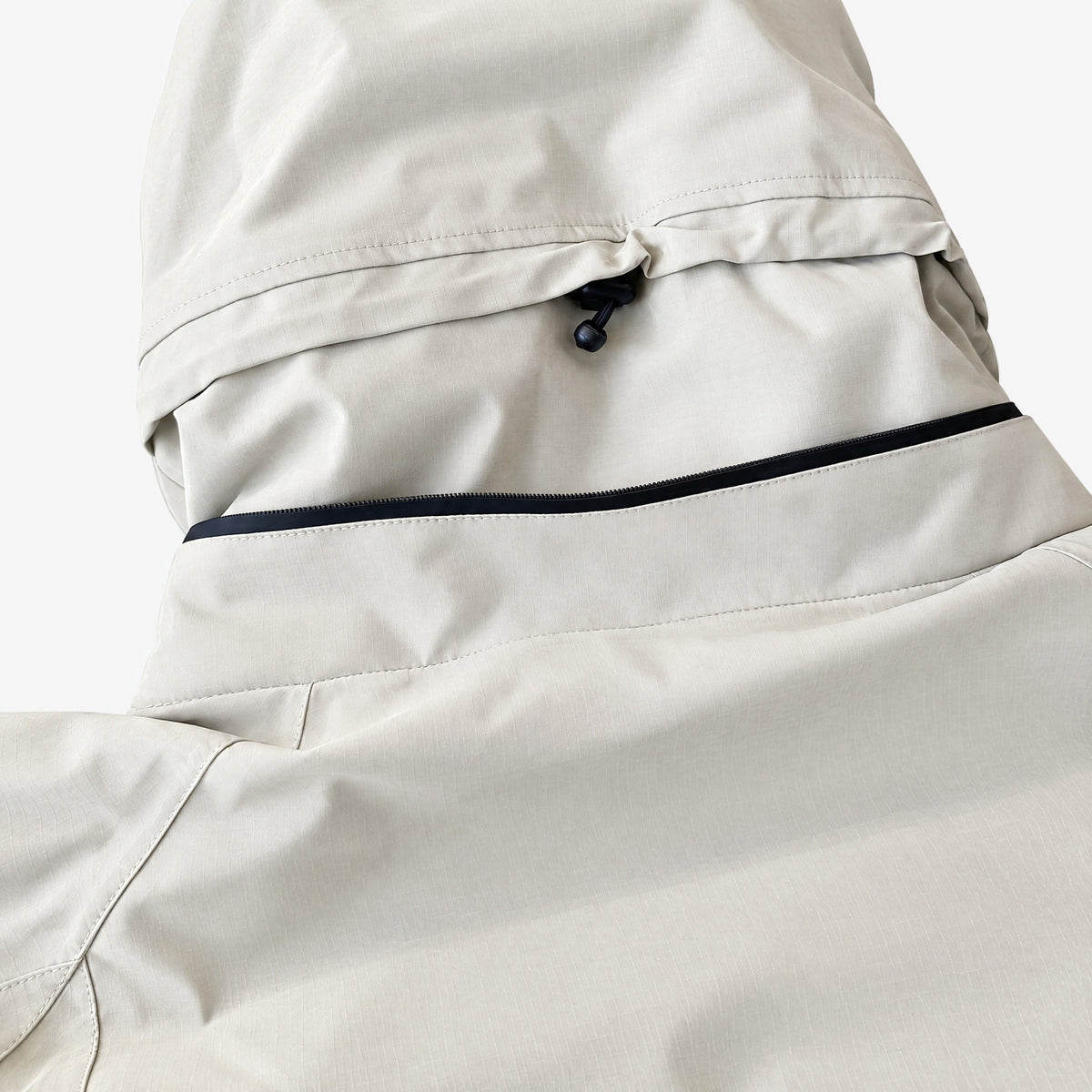 Endeavor 2L Patrol Insulated Jacket Fiber, hood adjuster