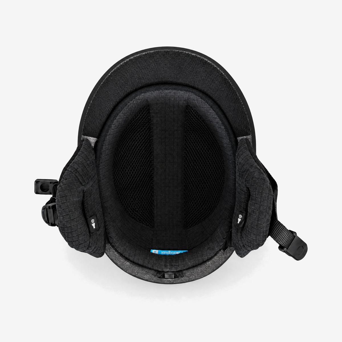 Sandbox Profile – Black – interior