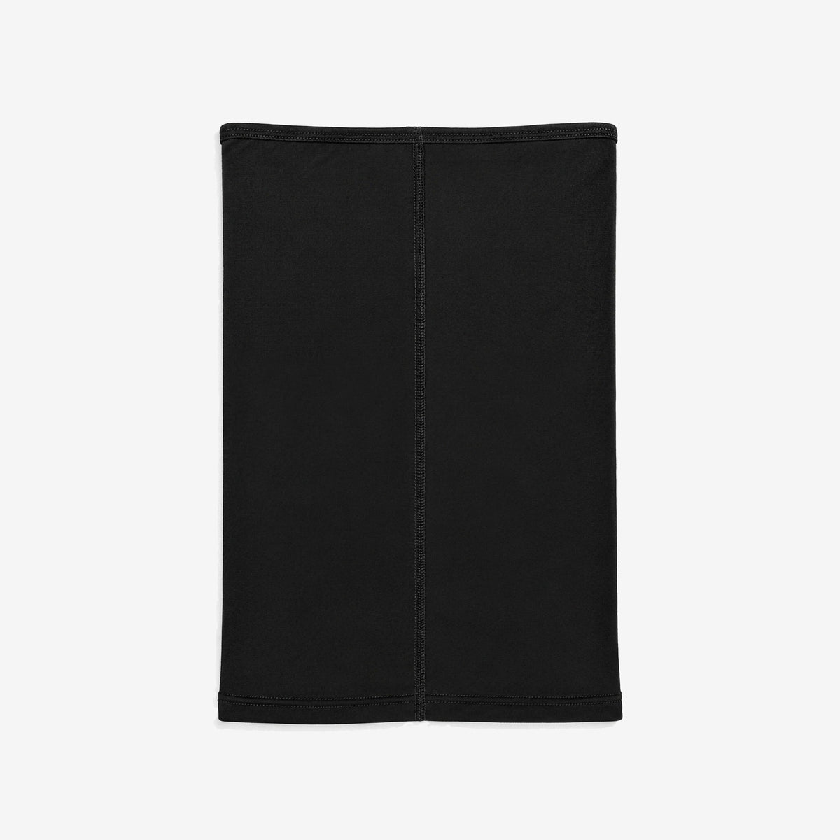 Airhole Airtube Ergo Drytech – Black – Flat lay, back