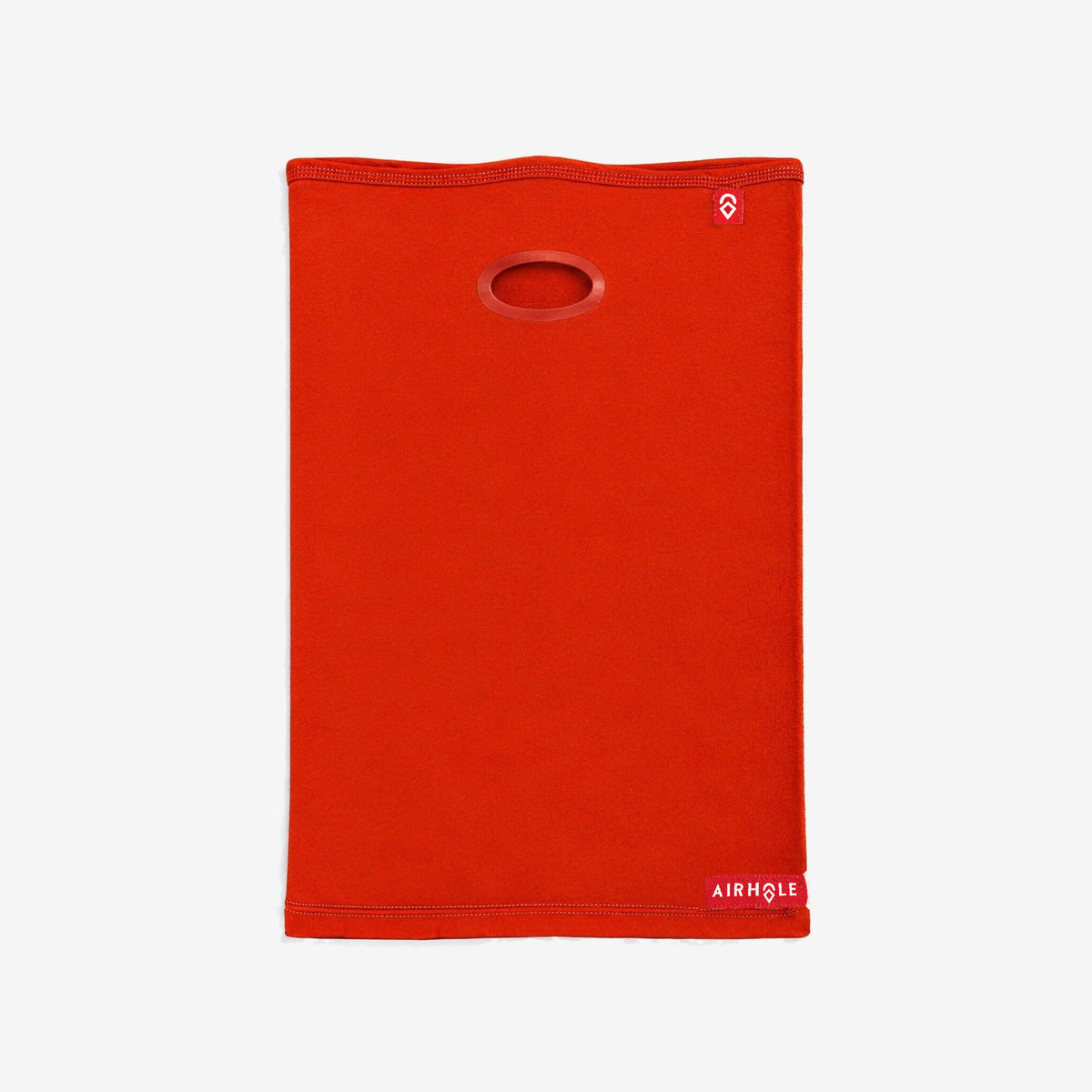 Airhole Airtube Ergo Drytech – Blaze – Flat lay, front
