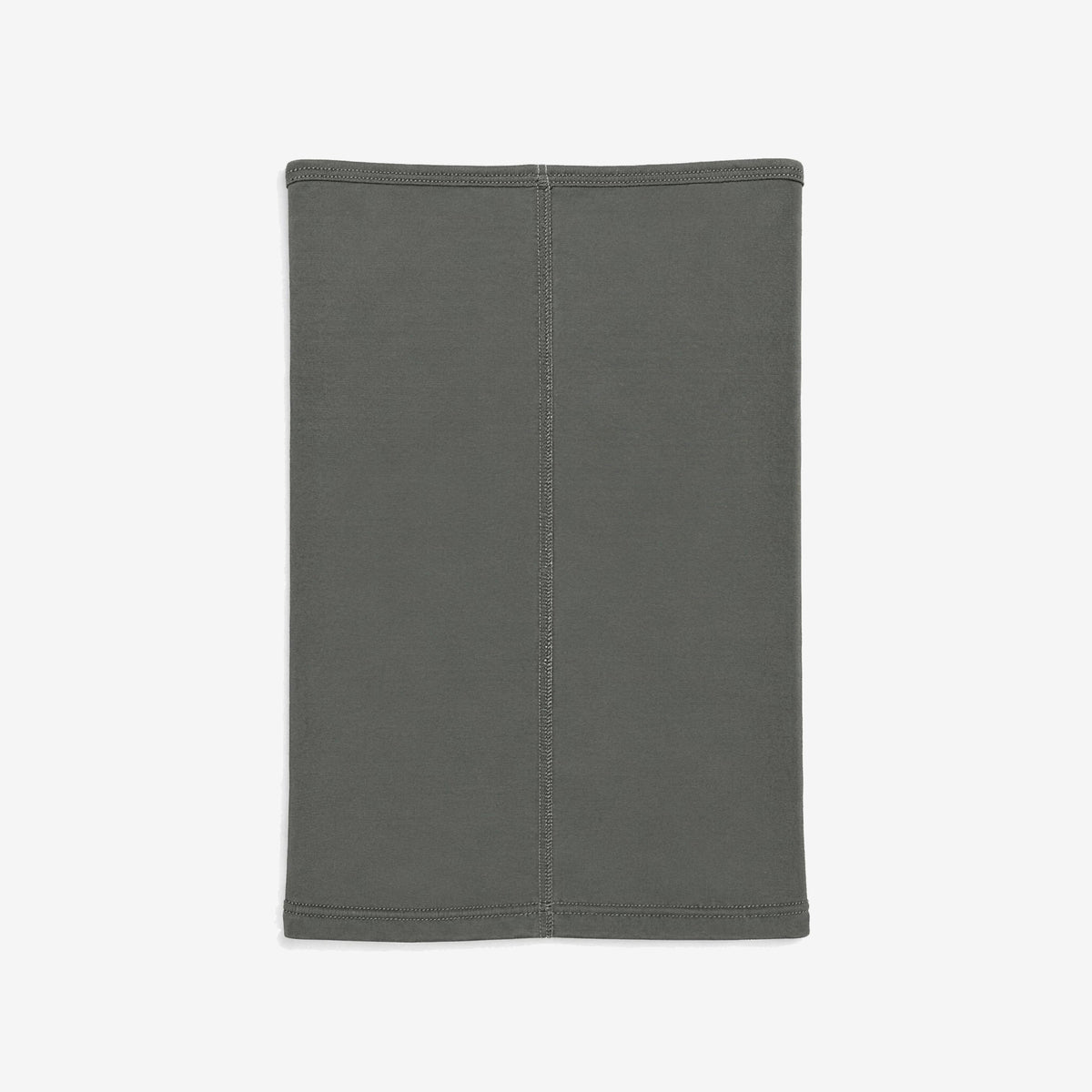 Airhole Airtube Ergo Drytech – Charcoal – Flat lay, back