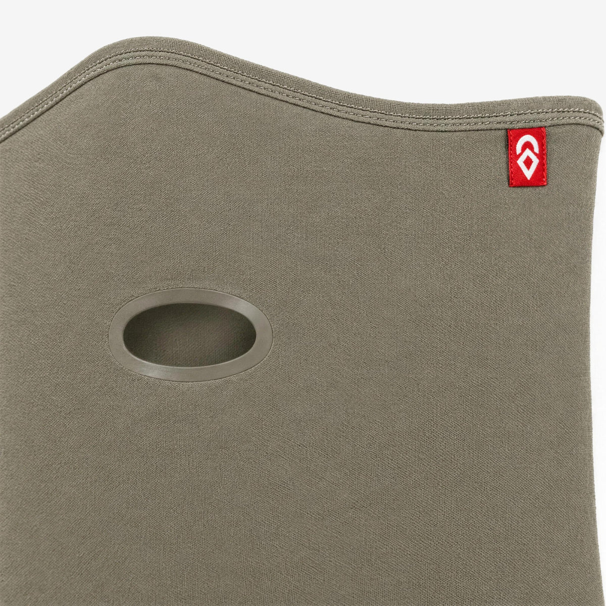 Airhole Airtube Ergo Drytech – Fibre – Welded mouth hole close-up