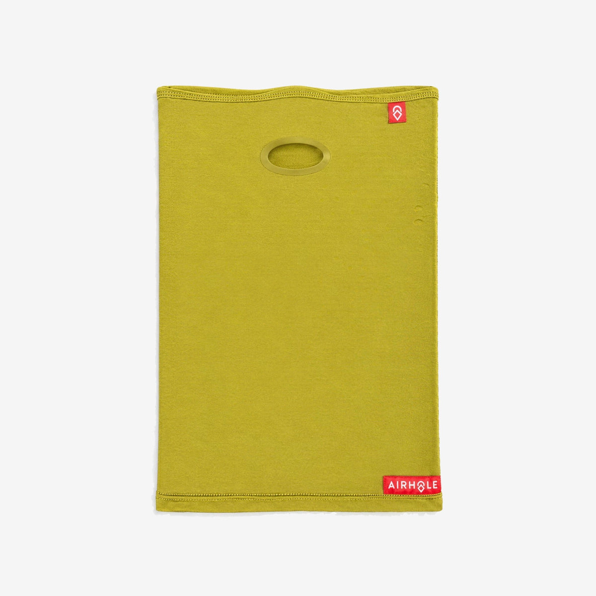 Airhole Airtube Ergo Drytech – Signal – Flat lay, front