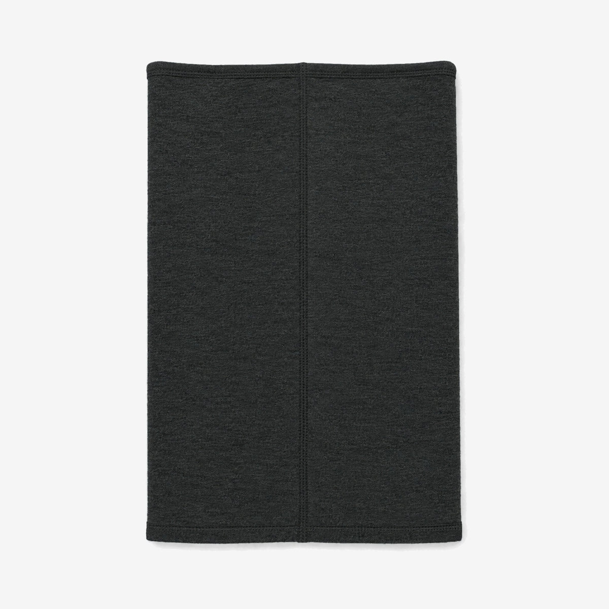 Airhole Airtube Ergo Merino – Black – Flat lay, back