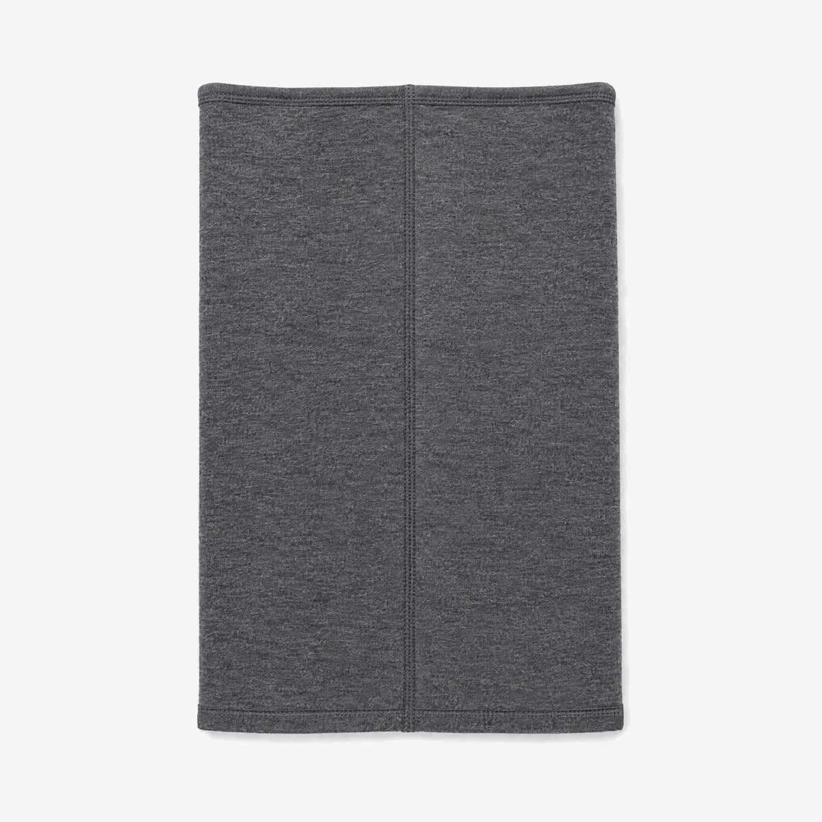 Airhole Airtube Ergo Merino – Heather Grey – Flat lay, back