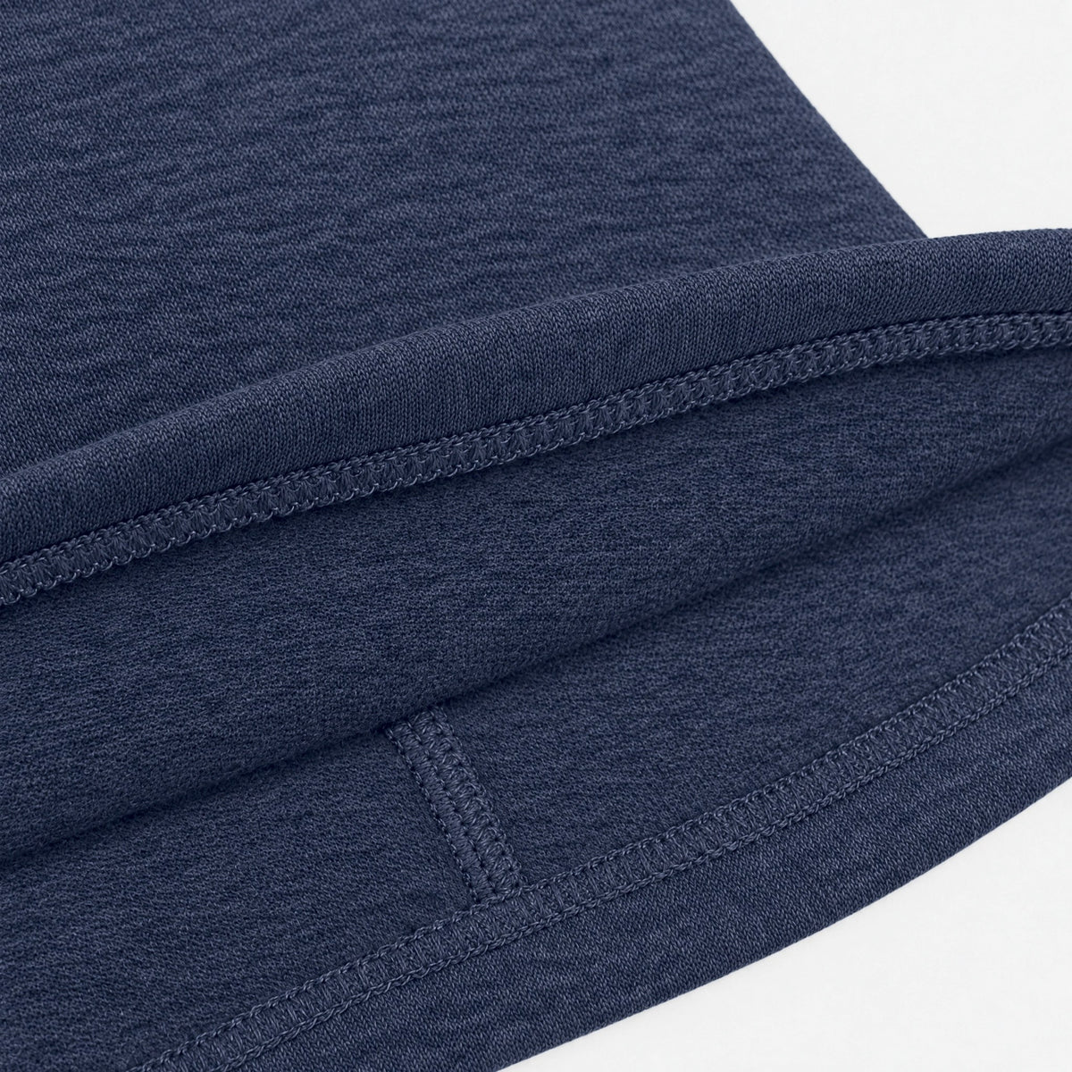 Airhole Airtube Ergo Merino – Navy – Fabric close-up
