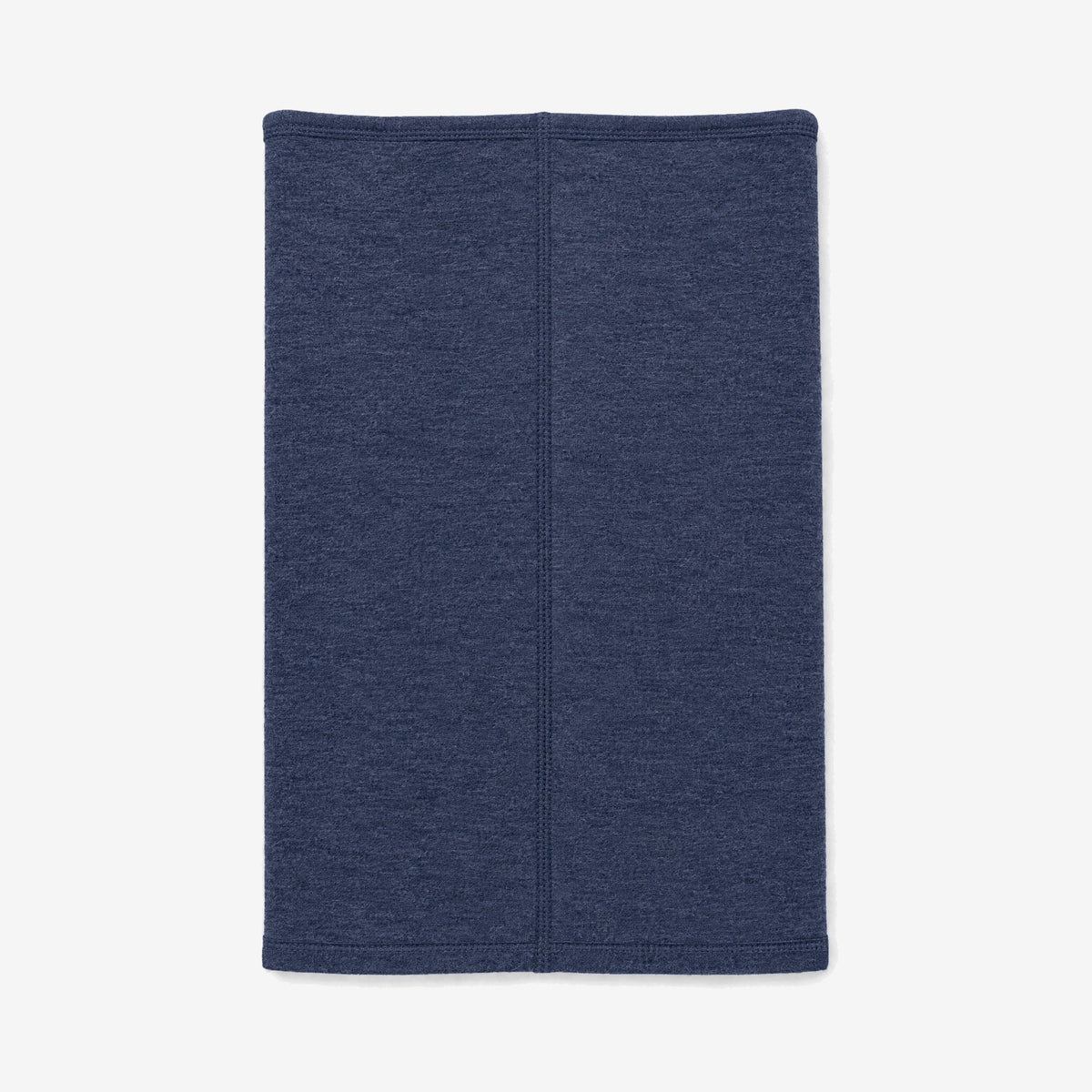 Airhole Airtube Ergo Merino – Navy – Flat lay, back