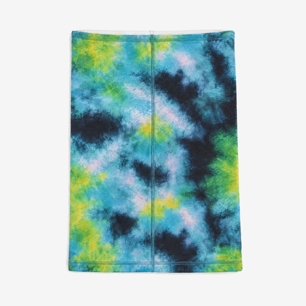 Airhole Airtube Ergo Polar Fleece – Acid – Flat lay, back