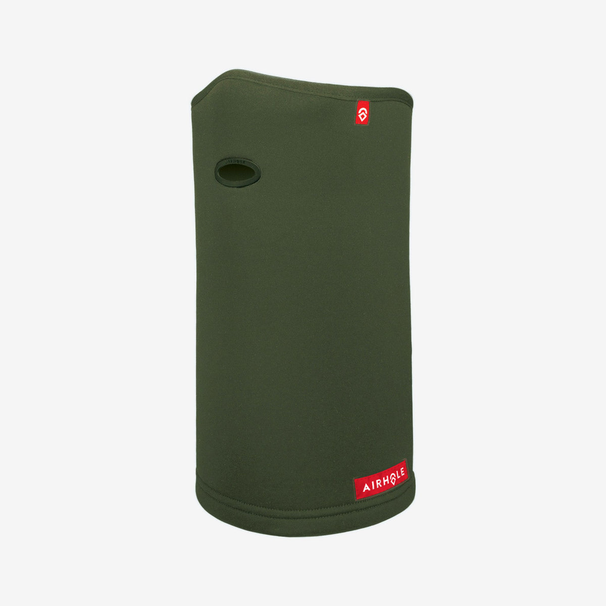 Airhole Airtube Ergo Polar Fleece – Army – Main