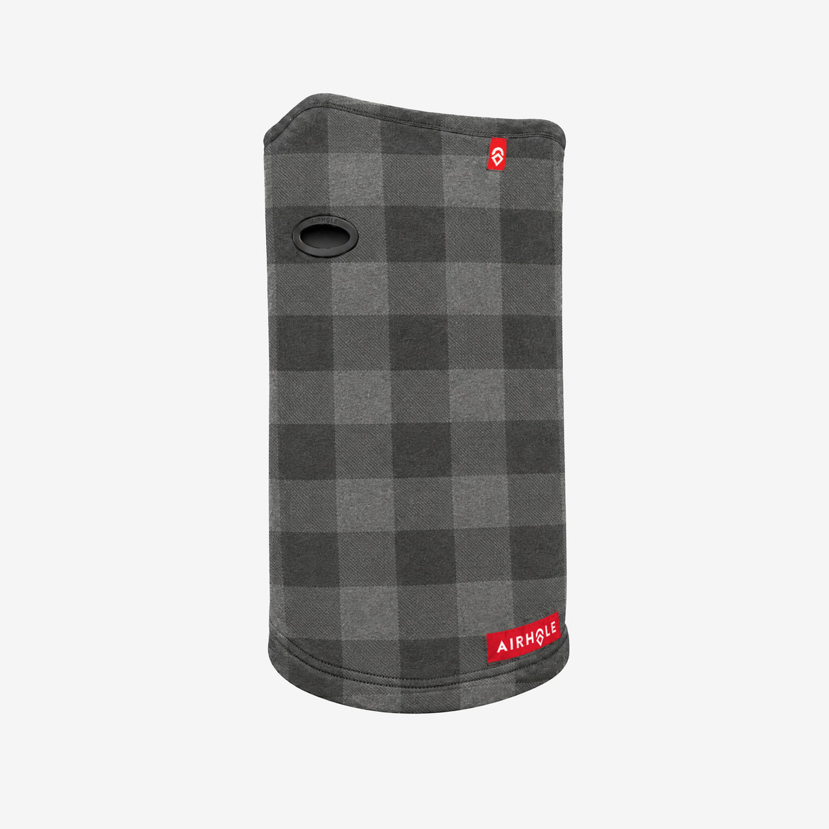 Airhole Airtube Ergo Polar Fleece – Buffalo Plaid – Main
