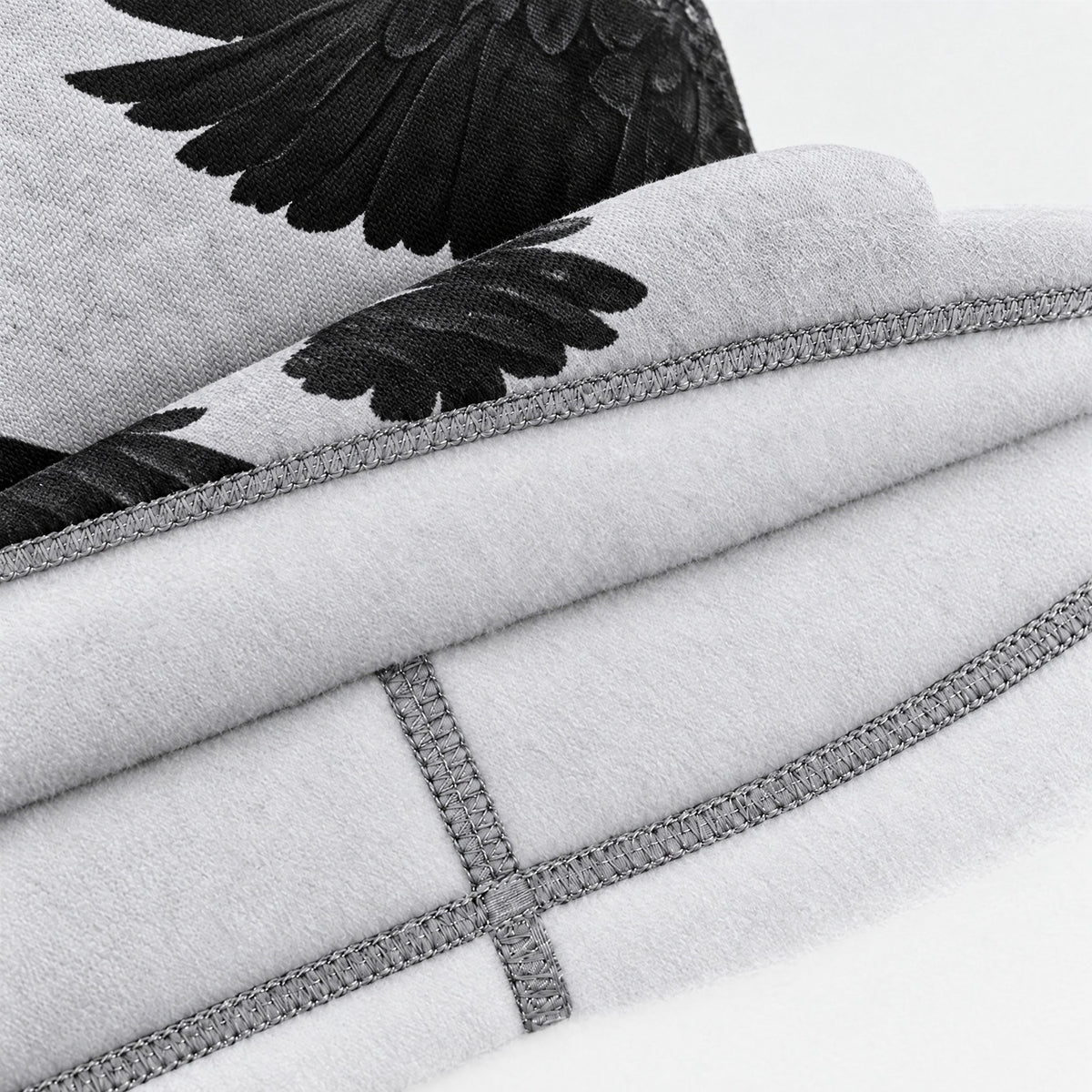 Airhole Airtube Ergo Polar Fleece – Blake Jorgenson – Polar fleece close-up