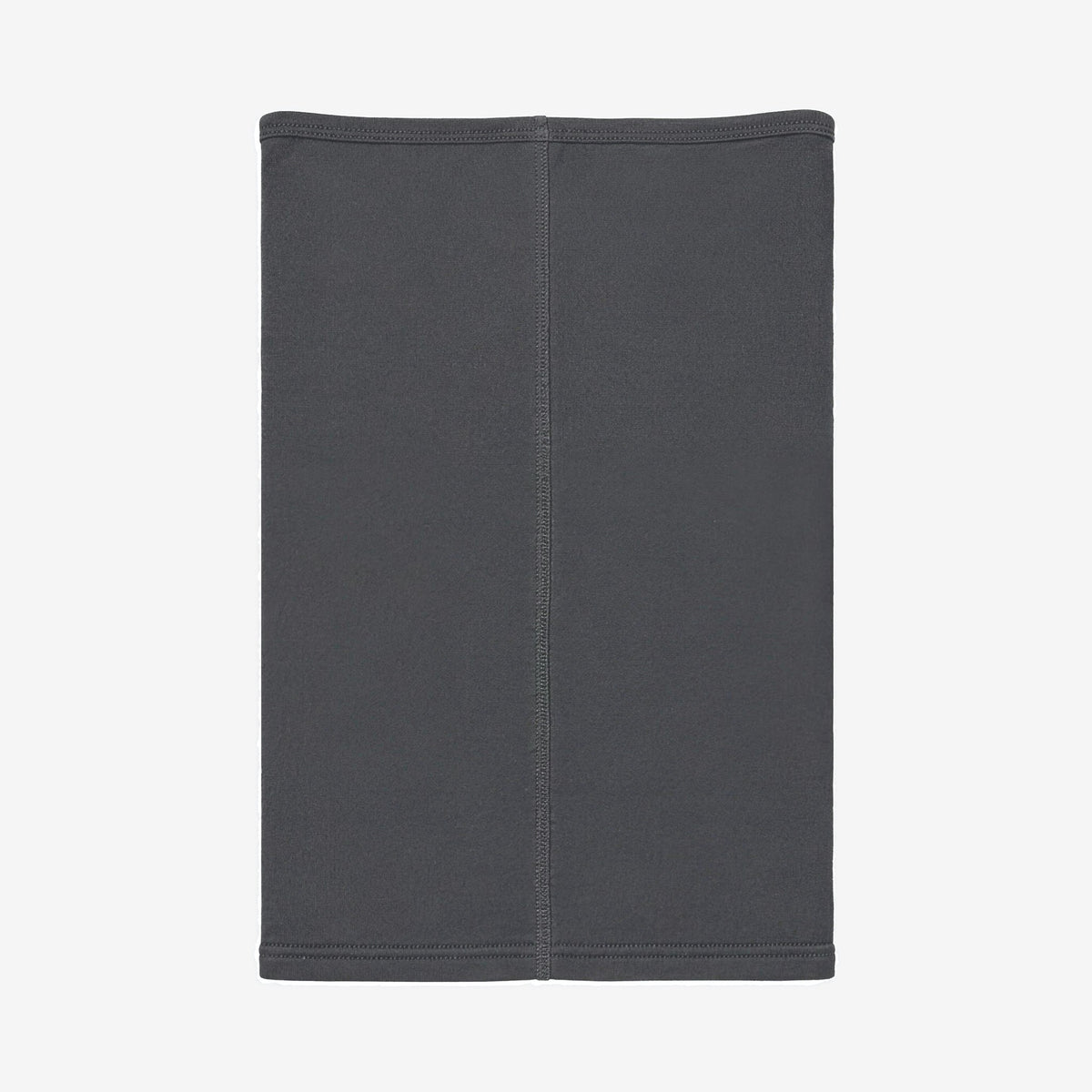 Airhole Airtube Ergo Polar Fleece – Charcoal – Flat lay, back