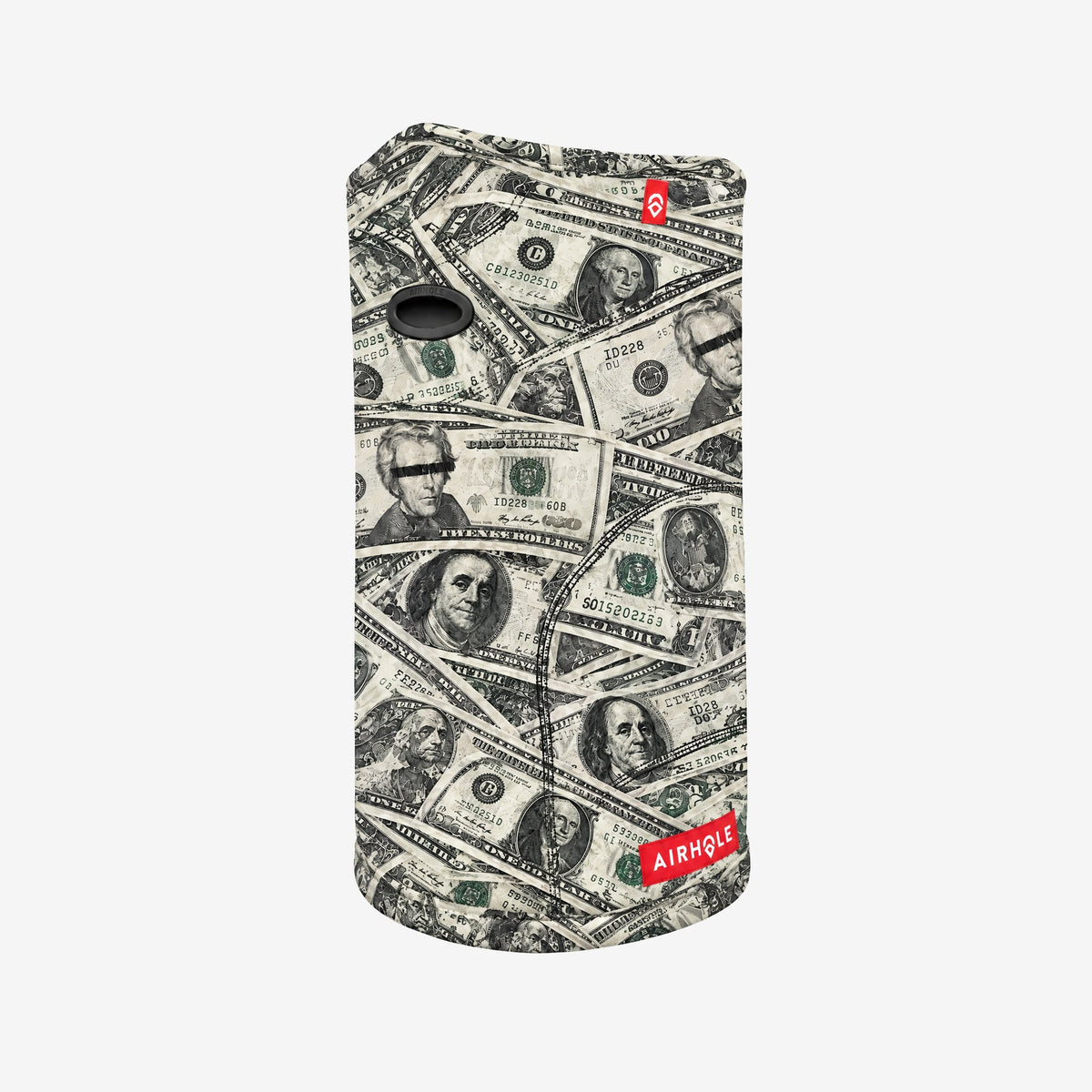 Airhole Airtube Ergo Polar Fleece – Dollars – Main