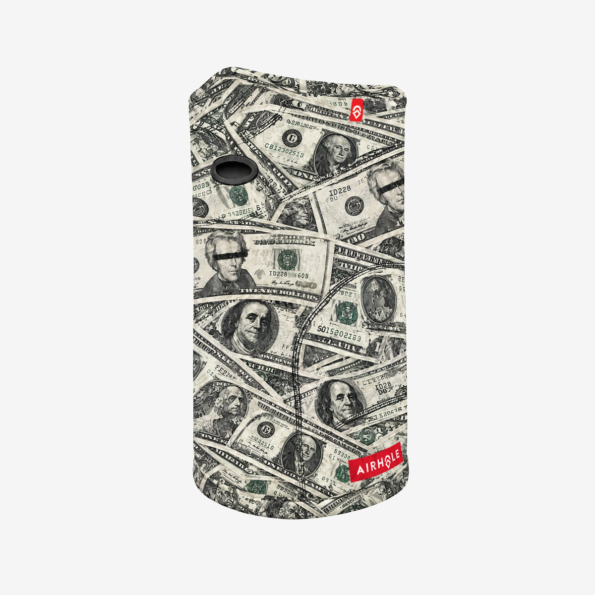 Airhole Airtube Ergo Polar Fleece – Dollars – Main