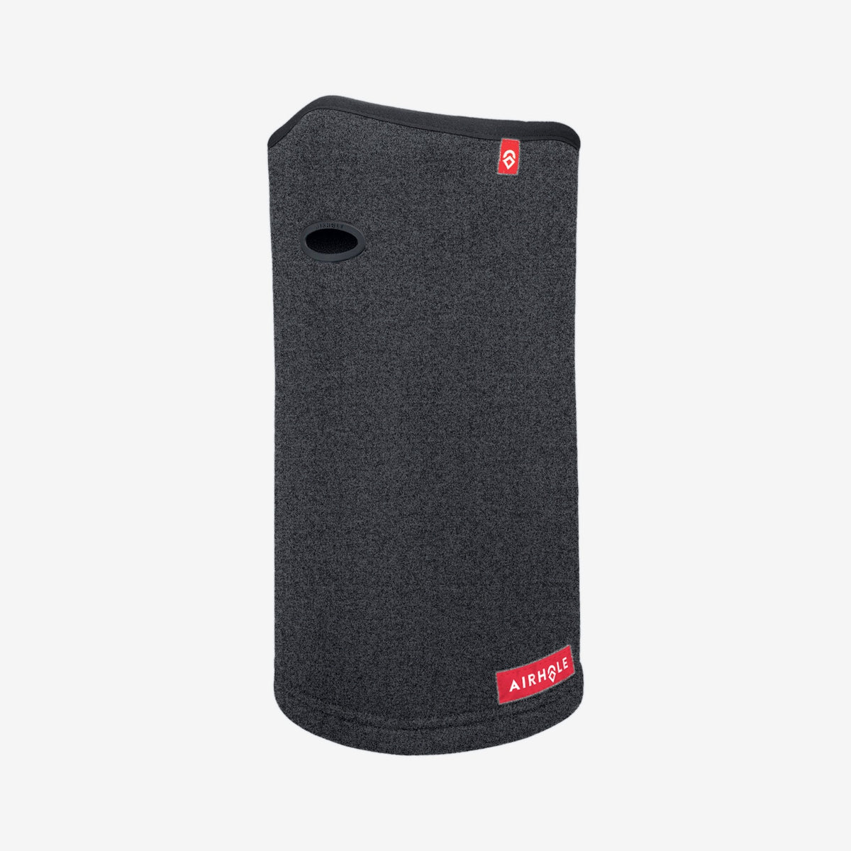Airhole Airtube Ergo Polar Fleece – Heather Charcoal – Main