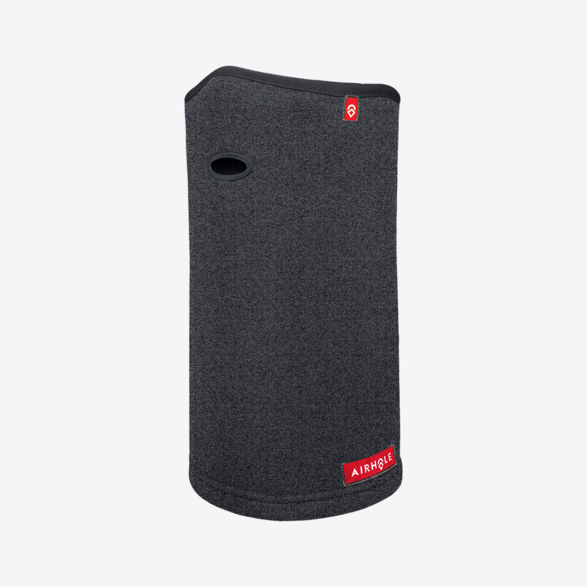 Airhole Airtube Ergo Polar Fleece – Heather Charcoal – Main