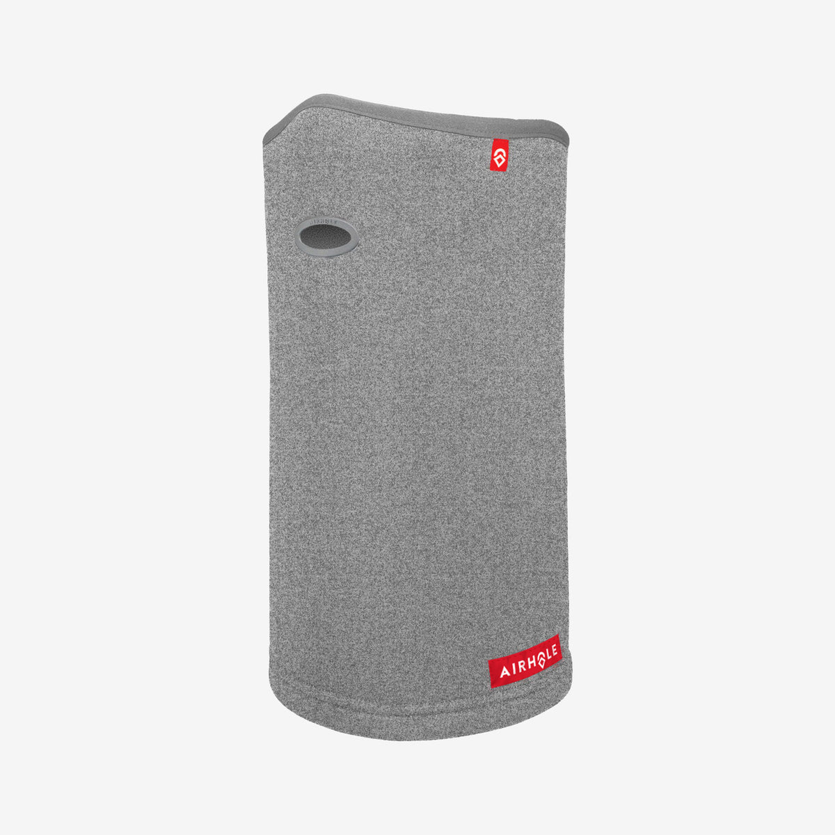 Airhole Airtube Ergo Polar Fleece – Heather Grey – Main