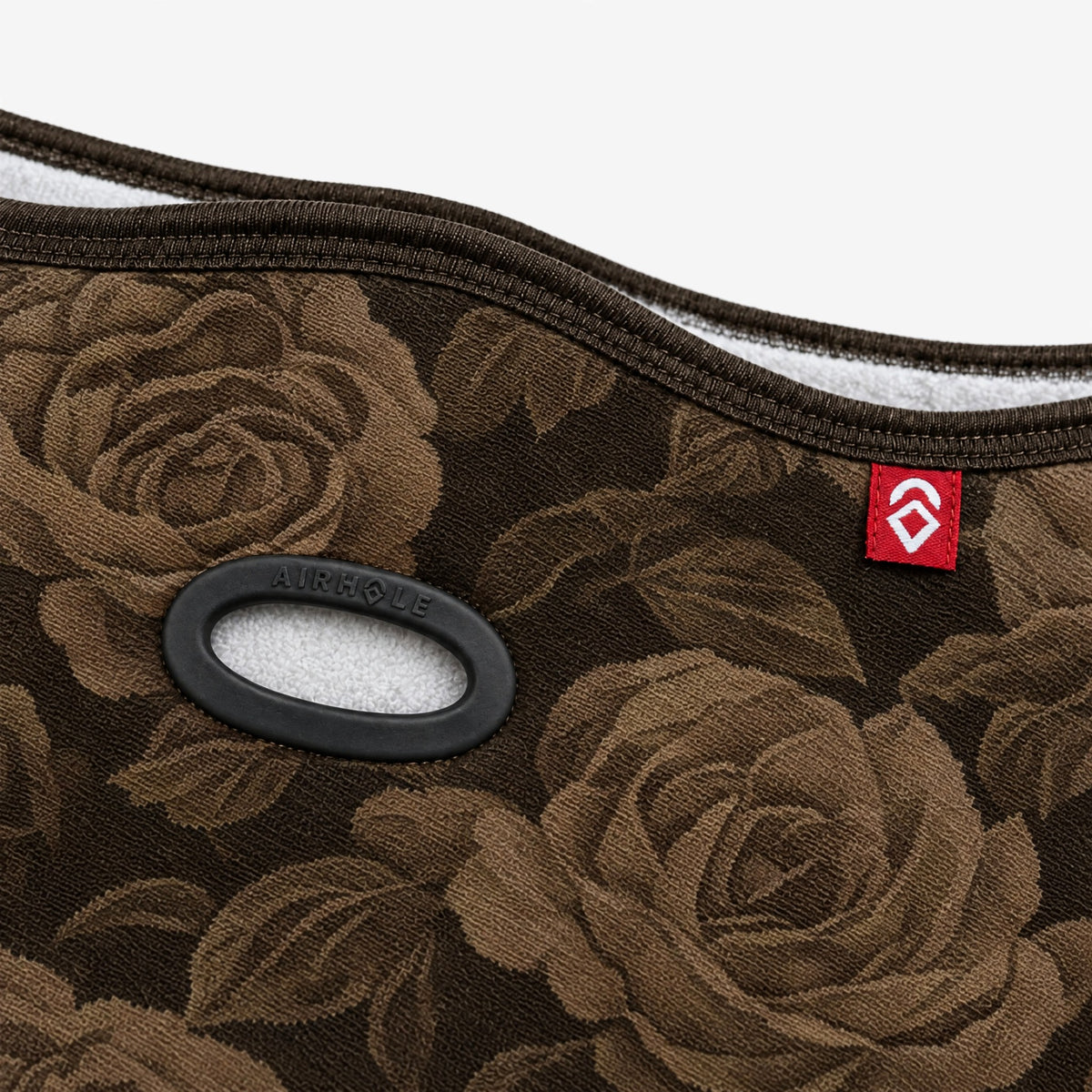 Airhole Airtube Ergo Polar Fleece – Renaissance – Original Airhole close-up