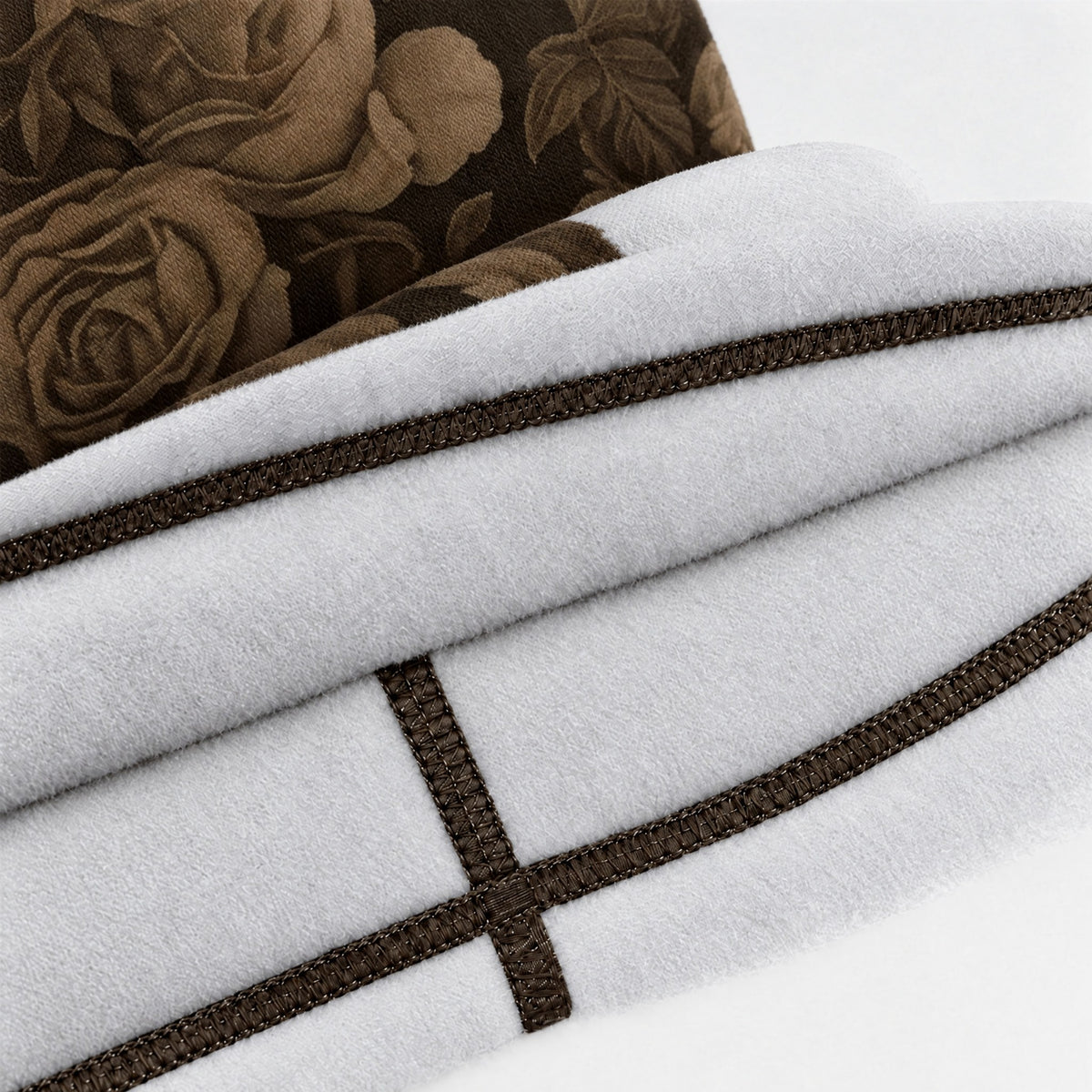 Airhole Airtube Ergo Polar Fleece – Renaissance – Polar fleece close-up