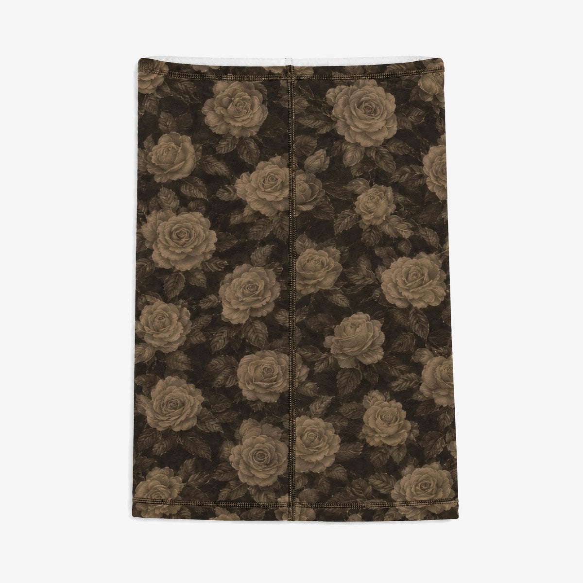 Airhole Airtube Ergo Polar Fleece – Renaissance – Flat lay, back