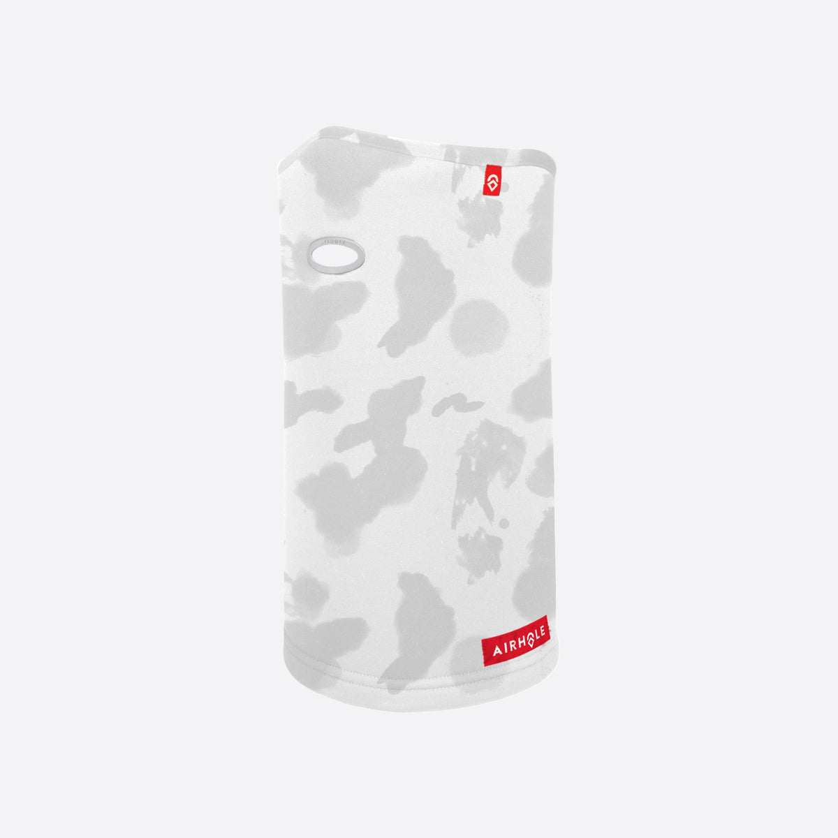 Airhole Polar Fleece Airtube White Camo