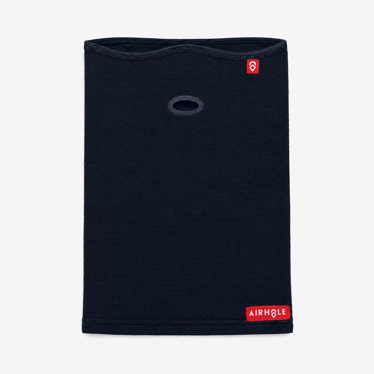 Airhole Airtube Ergo Waffle Fleece – Inkwell – Flat lay, front