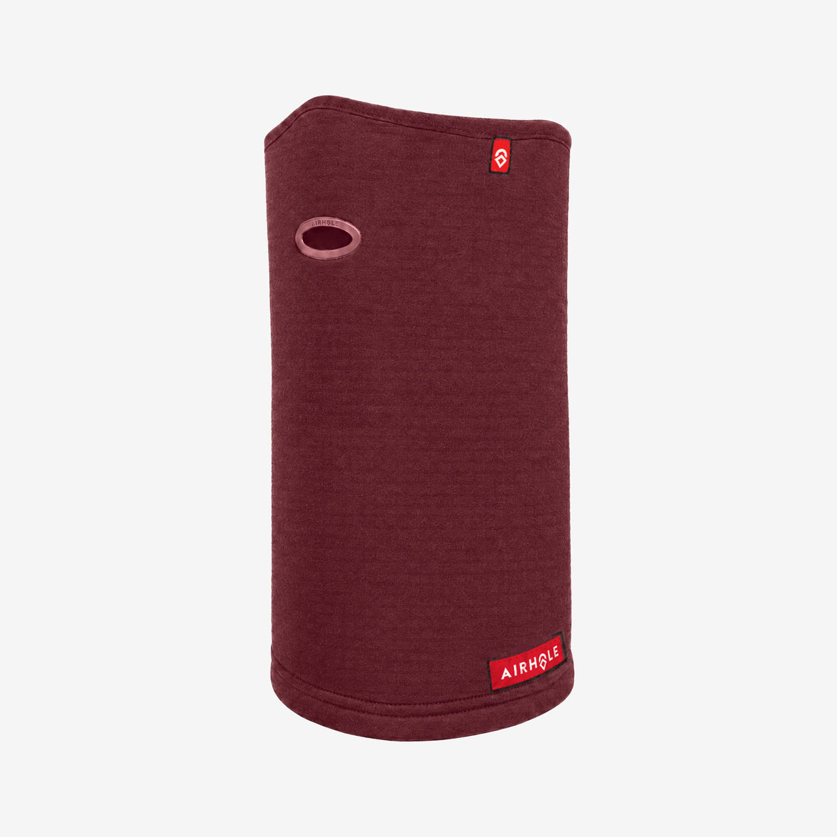 Airhole Airtube Ergo Waffle Fleece – Maroon – Main