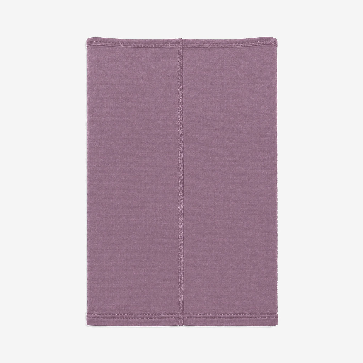 Airhole Airtube Ergo Waffle Fleece – Mulberry – Flat lay, back