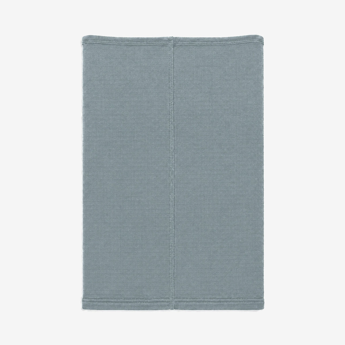 Airhole Airtube Ergo Waffle Fleece – Sea Mist – Flat lay, back