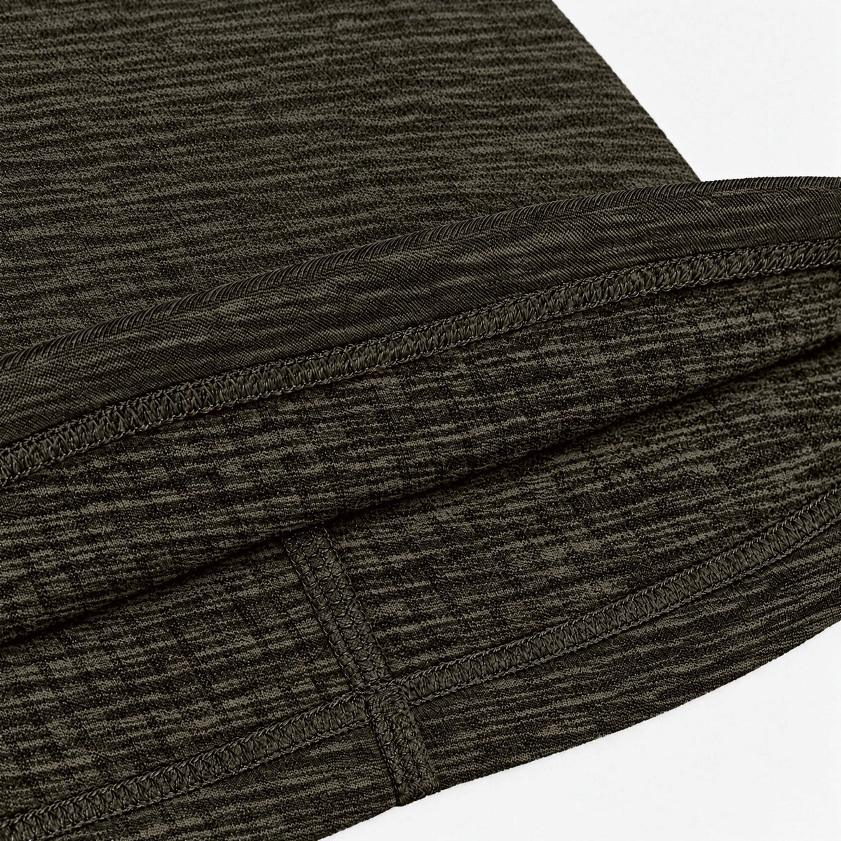 Airhole Airtube Ergo Waffle Fleece – Tech Army – Fabric close-up