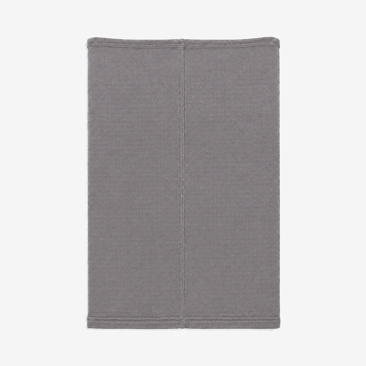 Airhole Airtube Ergo Waffle Fleece – Zinc – Flat lay, back