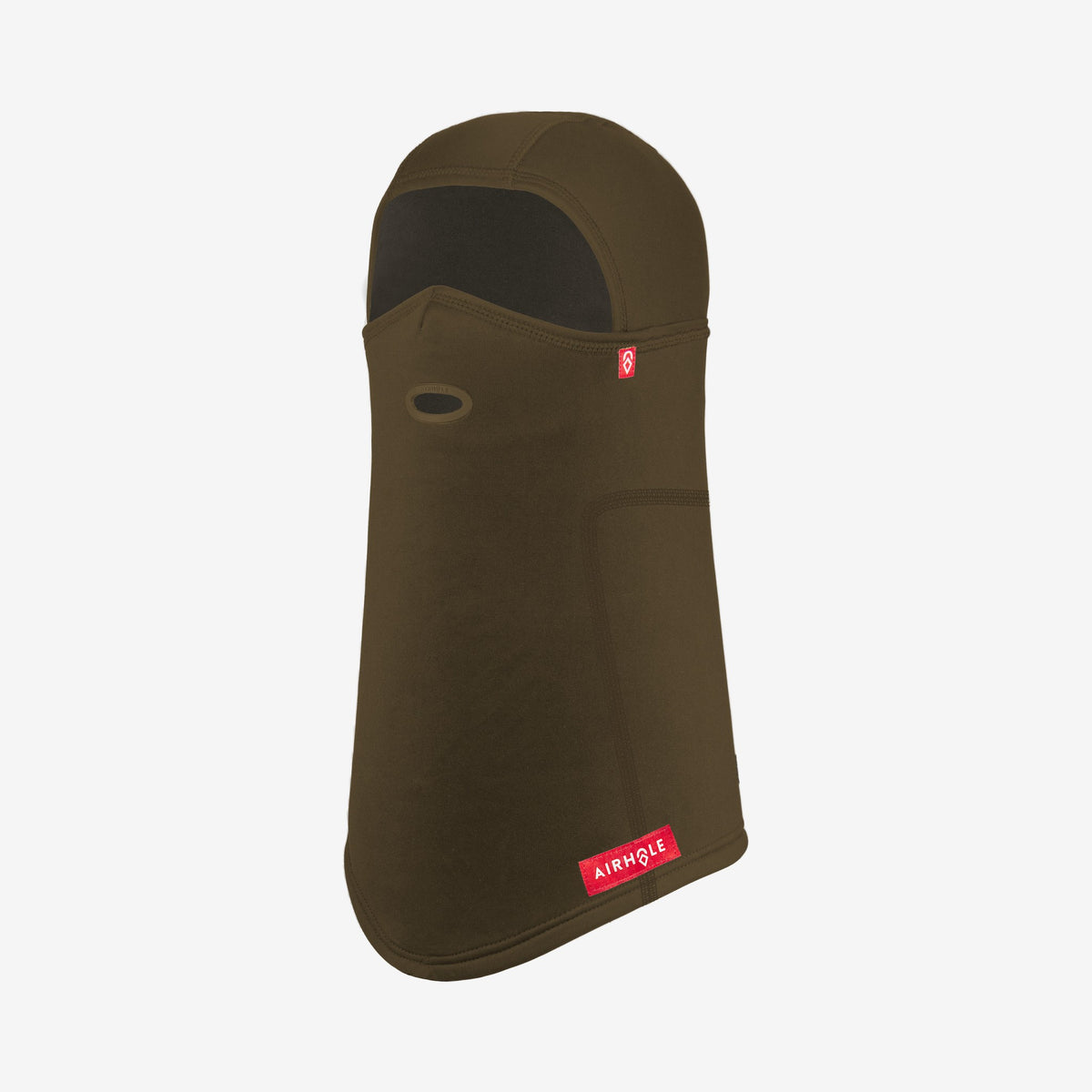 Airhole Balaclava Hinge Drytech – Chocolate – Main