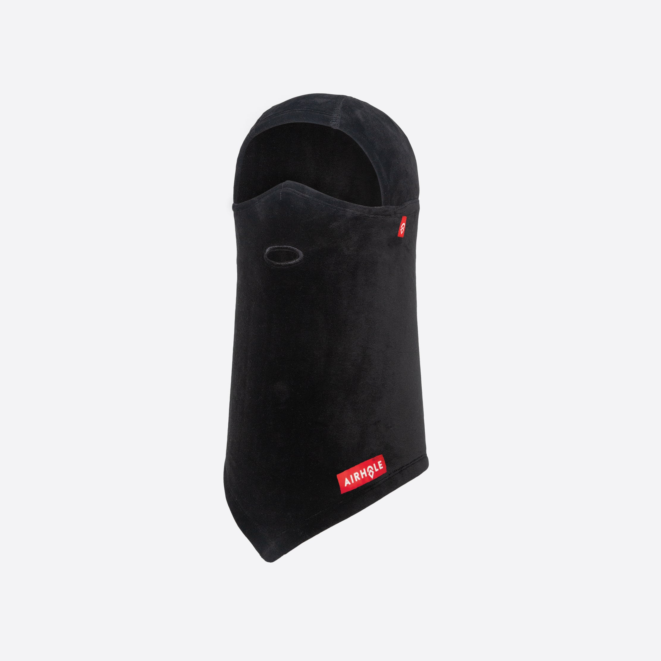 Airhole Balaclava Milk Fleece