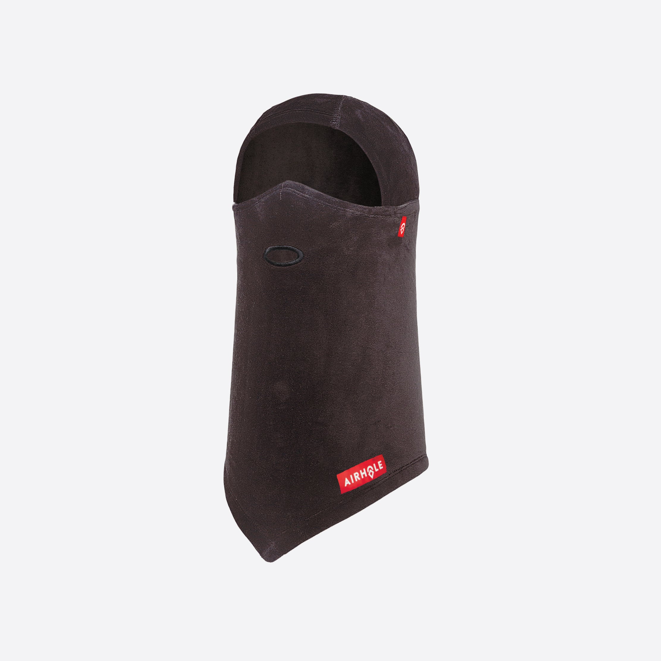 Airhole Balaclava Milk Fleece