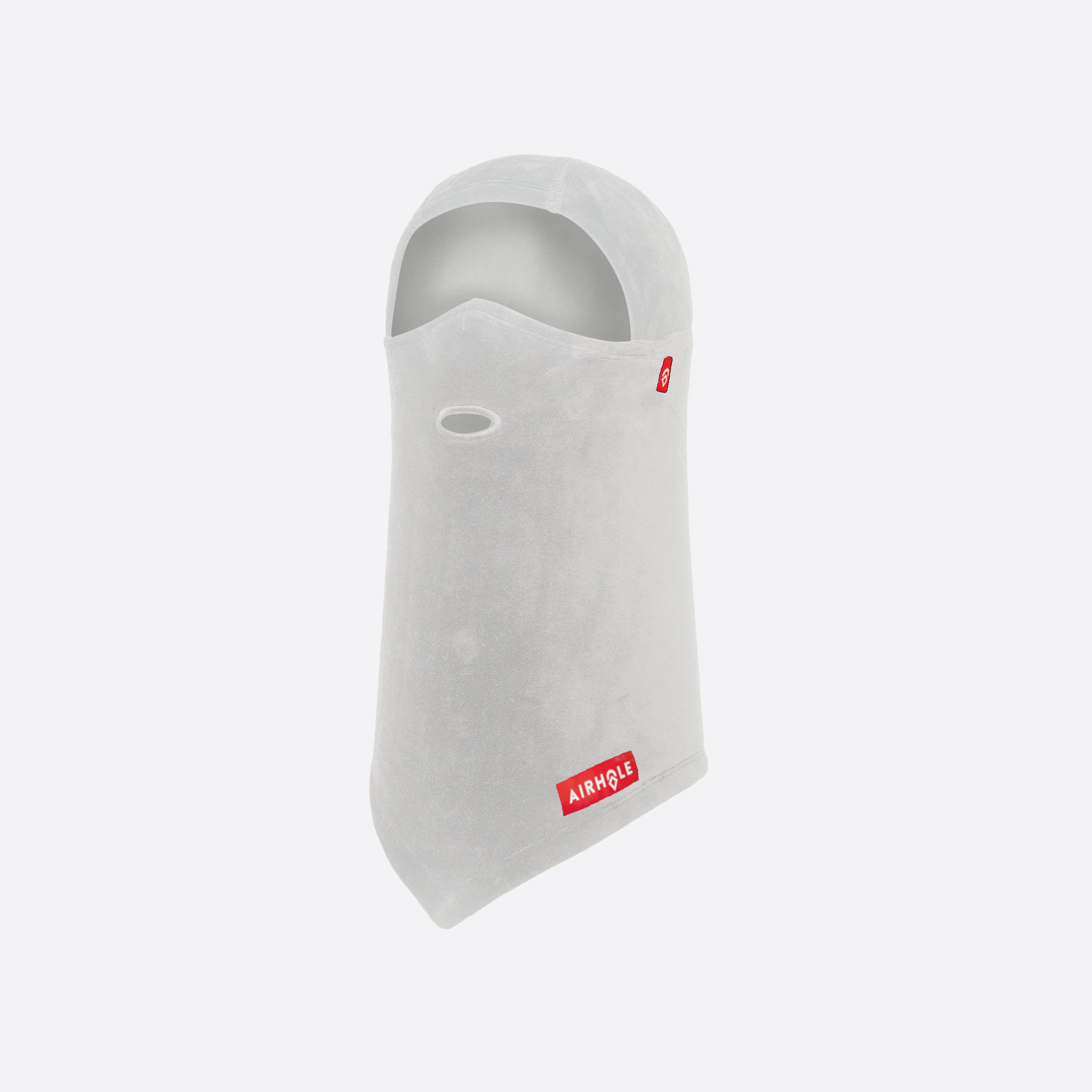 Airhole Balaclava Milk Fleece