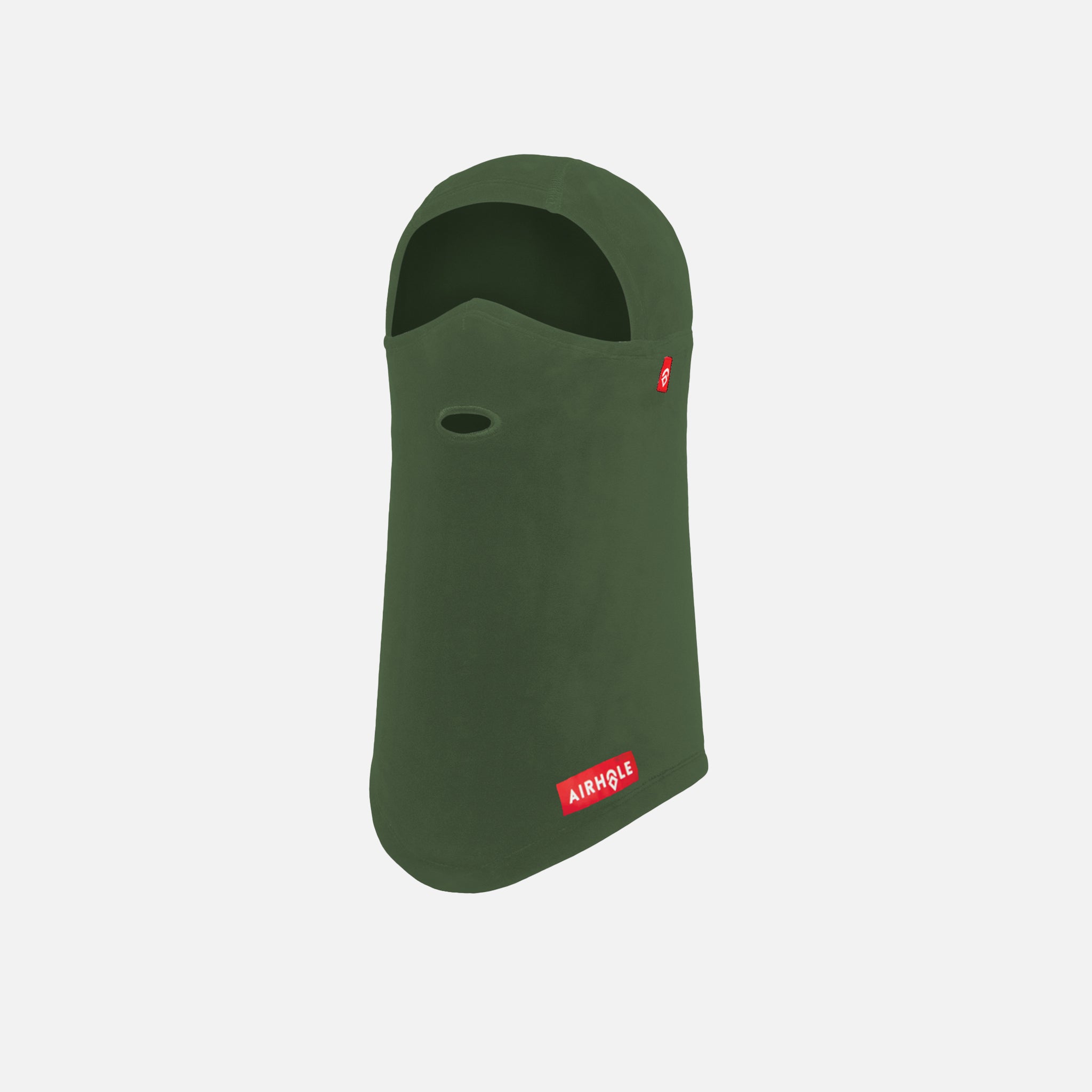 Airhole Balaclava Junior Milk Fleece
