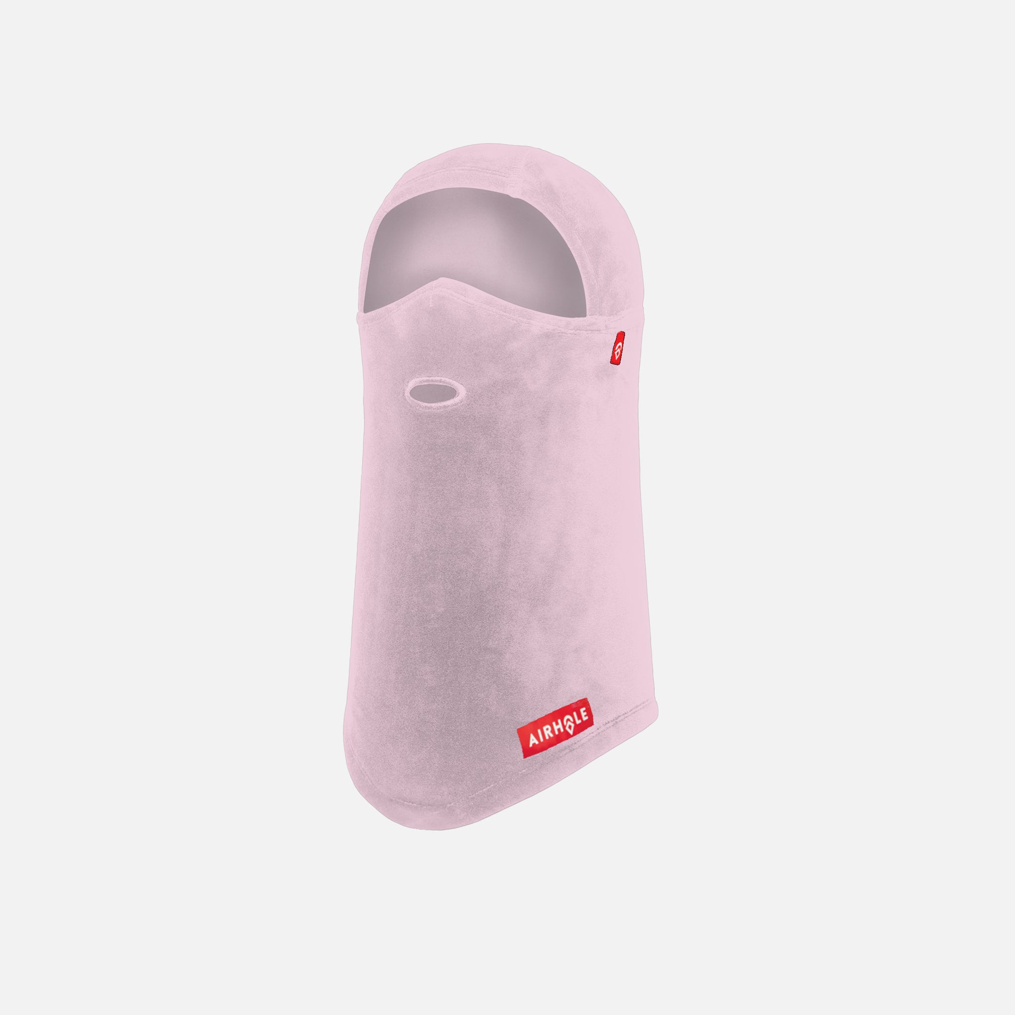 Airhole Balaclava Junior Milk Fleece