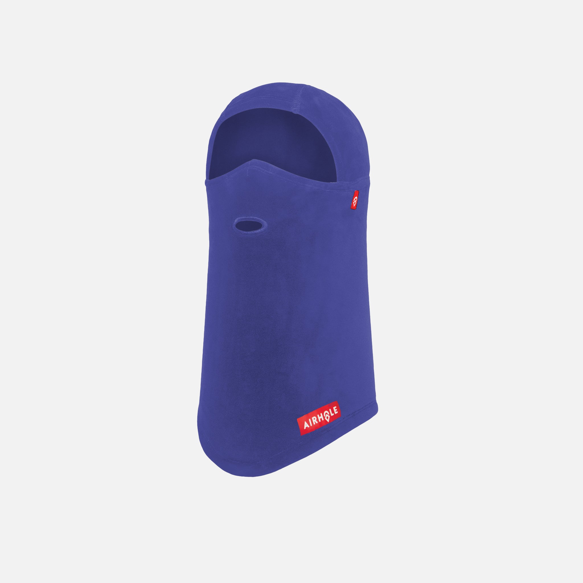 Airhole Balaclava Junior Milk Fleece