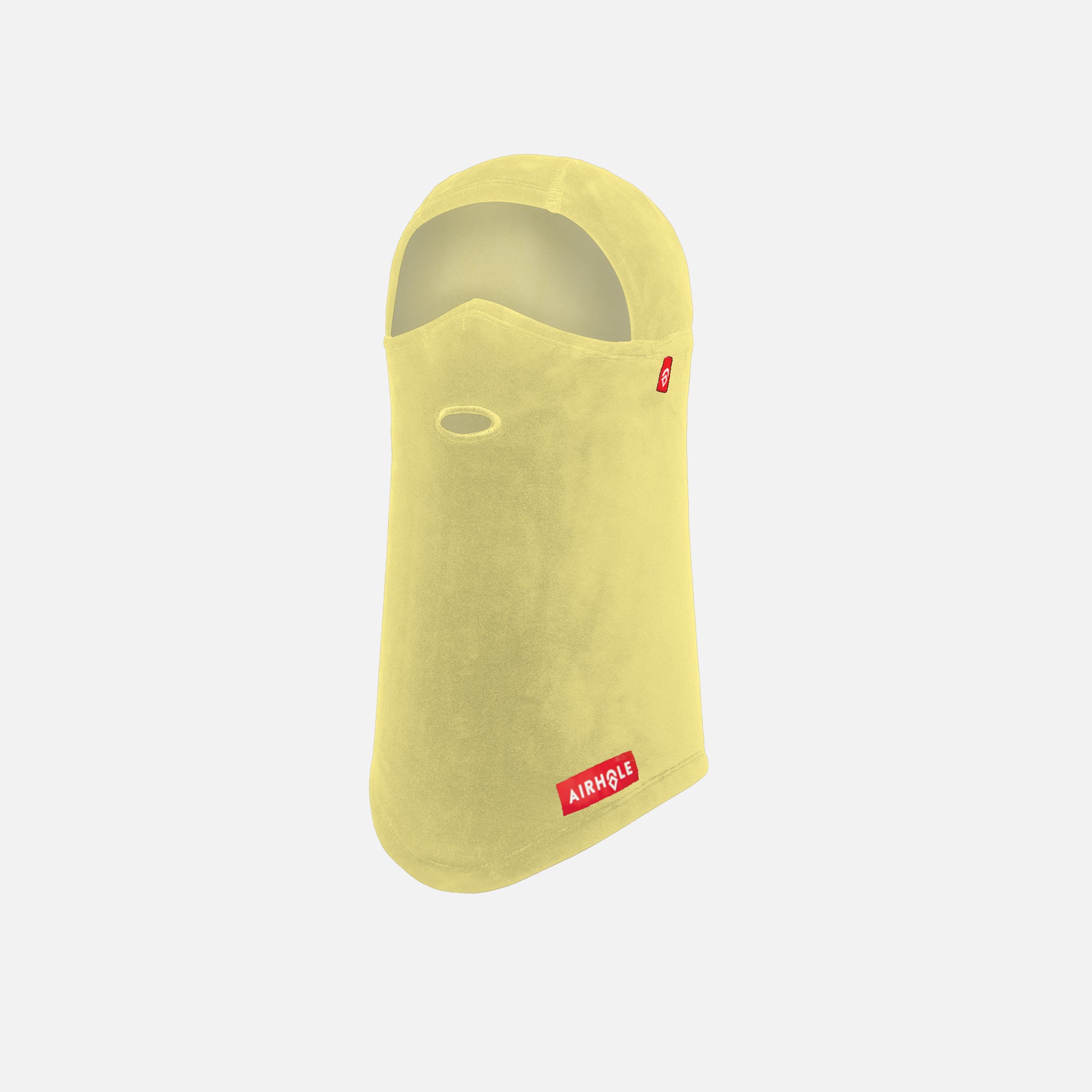 Airhole Balaclava Junior Milk Fleece