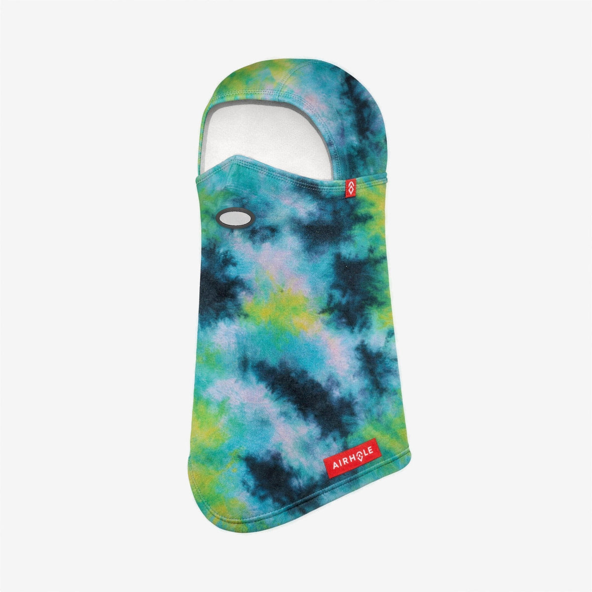 Airhole Balaclava Hinge Polar Fleece – Acid – Main
