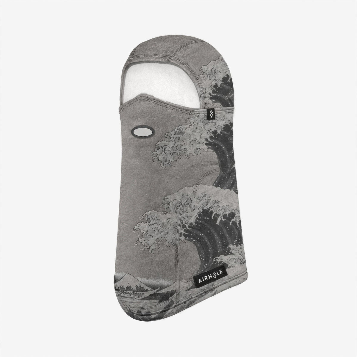 Airhole Balaclava Hinge Polar Fleece – Board Archive Dune – Main