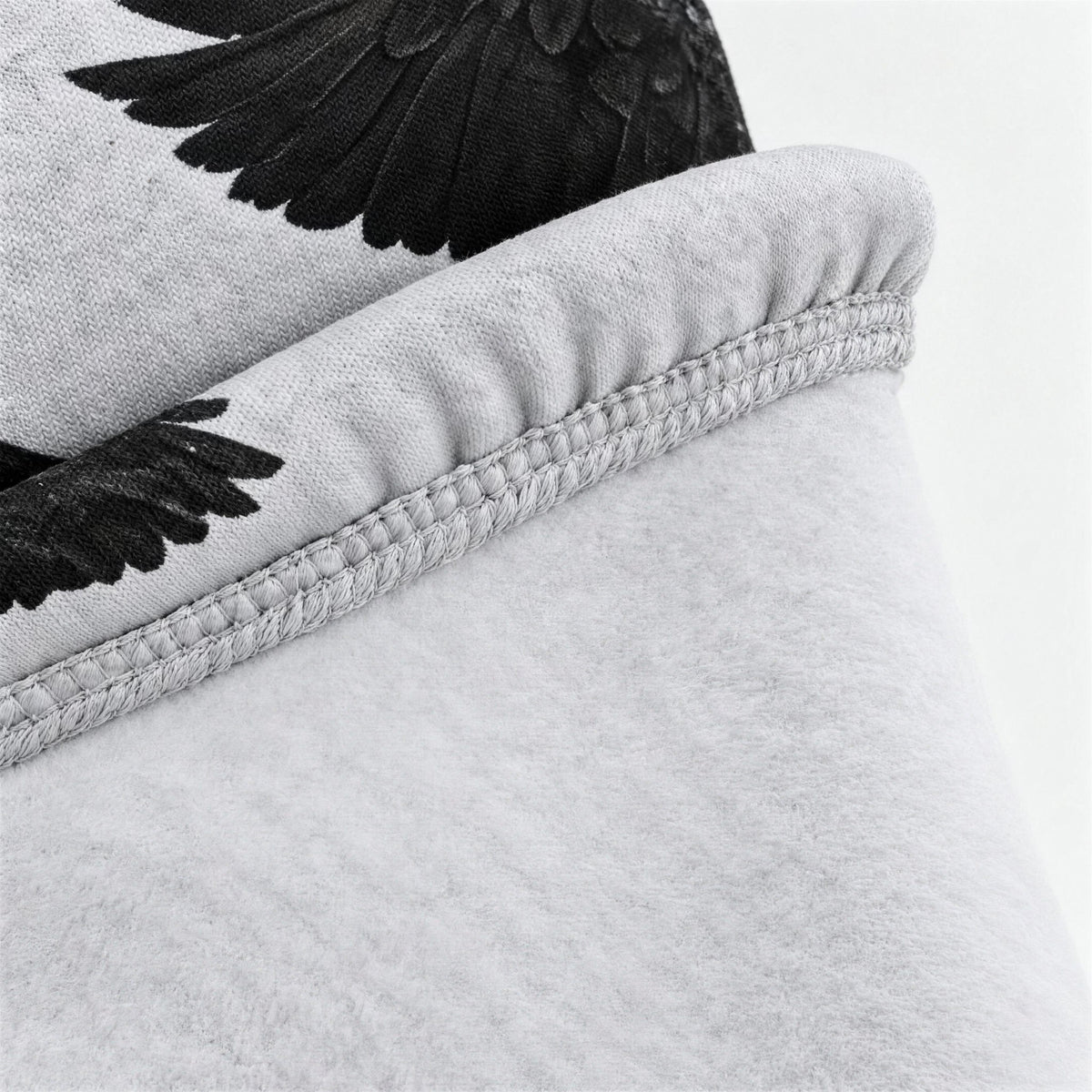 Airhole Balaclava Hinge Polar Fleece – Blake Jorgenson – Polar fleece close-up