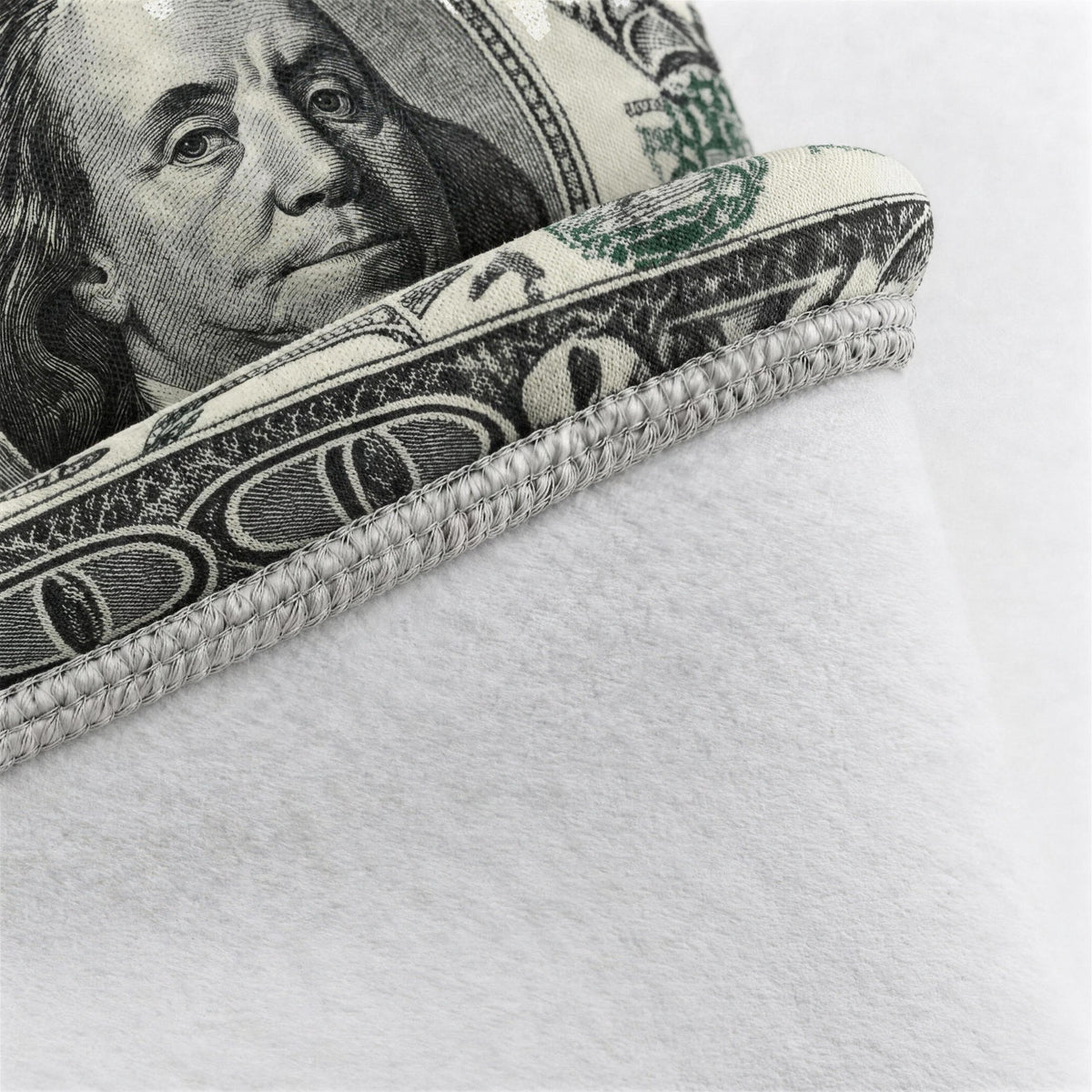 Airhole Balaclava Hinge Polar Fleece – Dollars – Polar fleece close-up