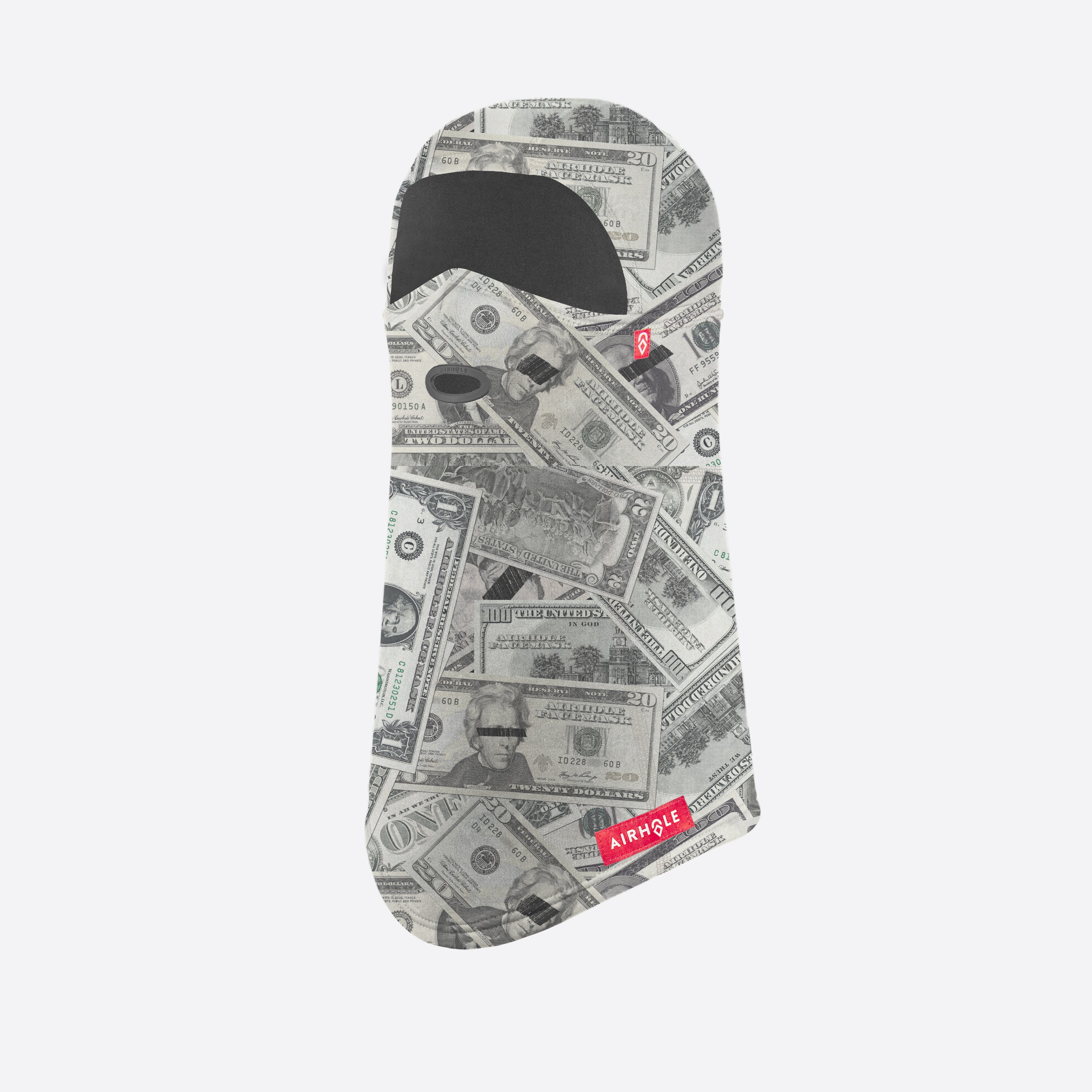 Airhole Original Mouth | Polar Fleece Balaclava