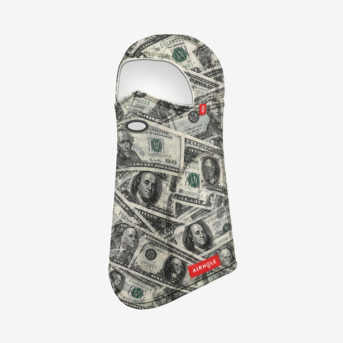 Airhole Balaclava Hinge Polar Fleece – Dollars – Main