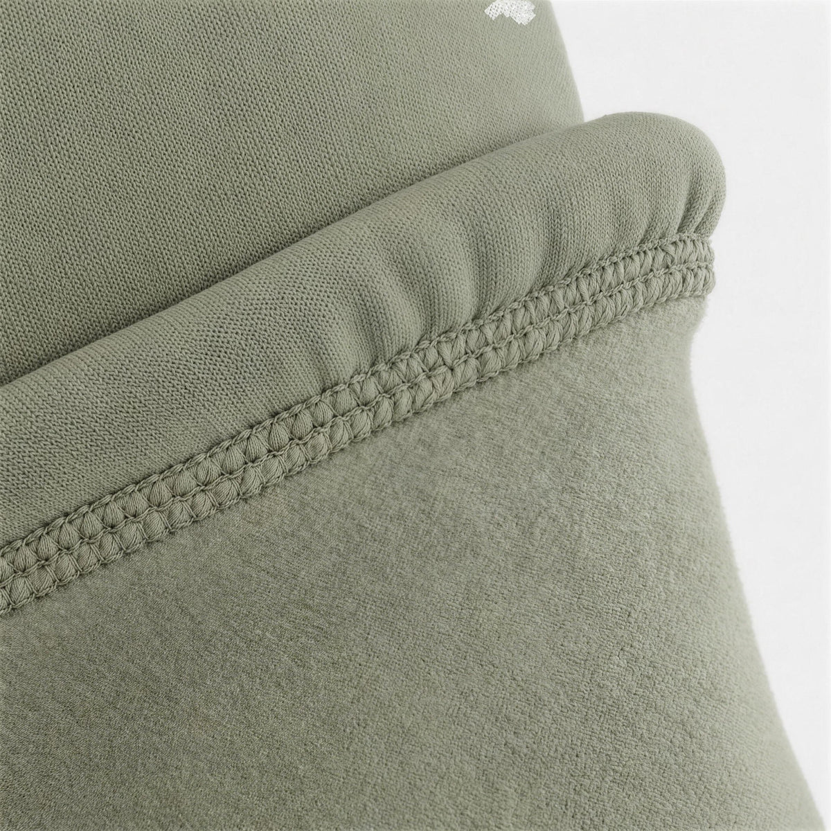 Airhole Balaclava Hinge Polar Fleece – Fibre – Polar fleece close-up