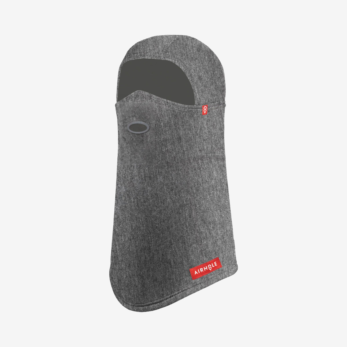 Airhole Balaclava Hinge Polar Fleece – Heather Grey – Main
