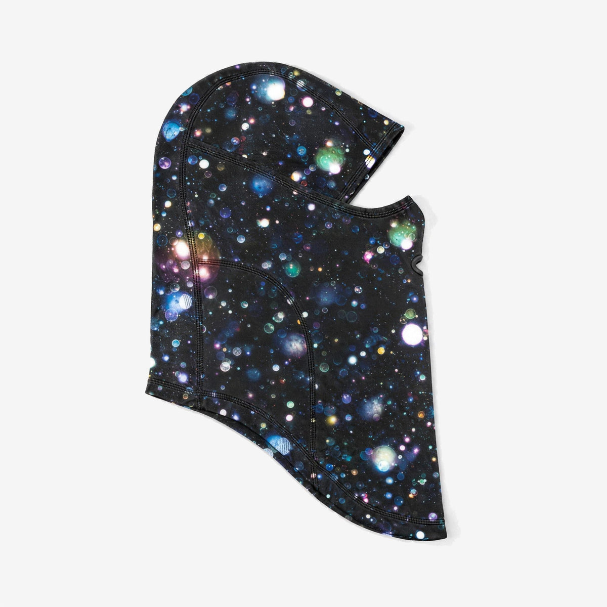 Airhole Balaclava Hinge Polar Fleece – Glitter – Flat lay
