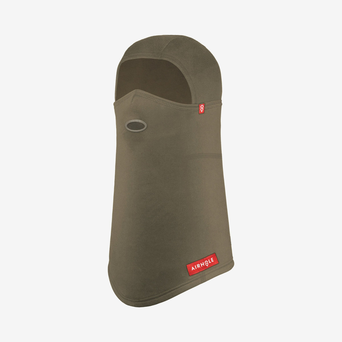 Airhole Balaclava Hinge Polar Fleece – Khaki – Main