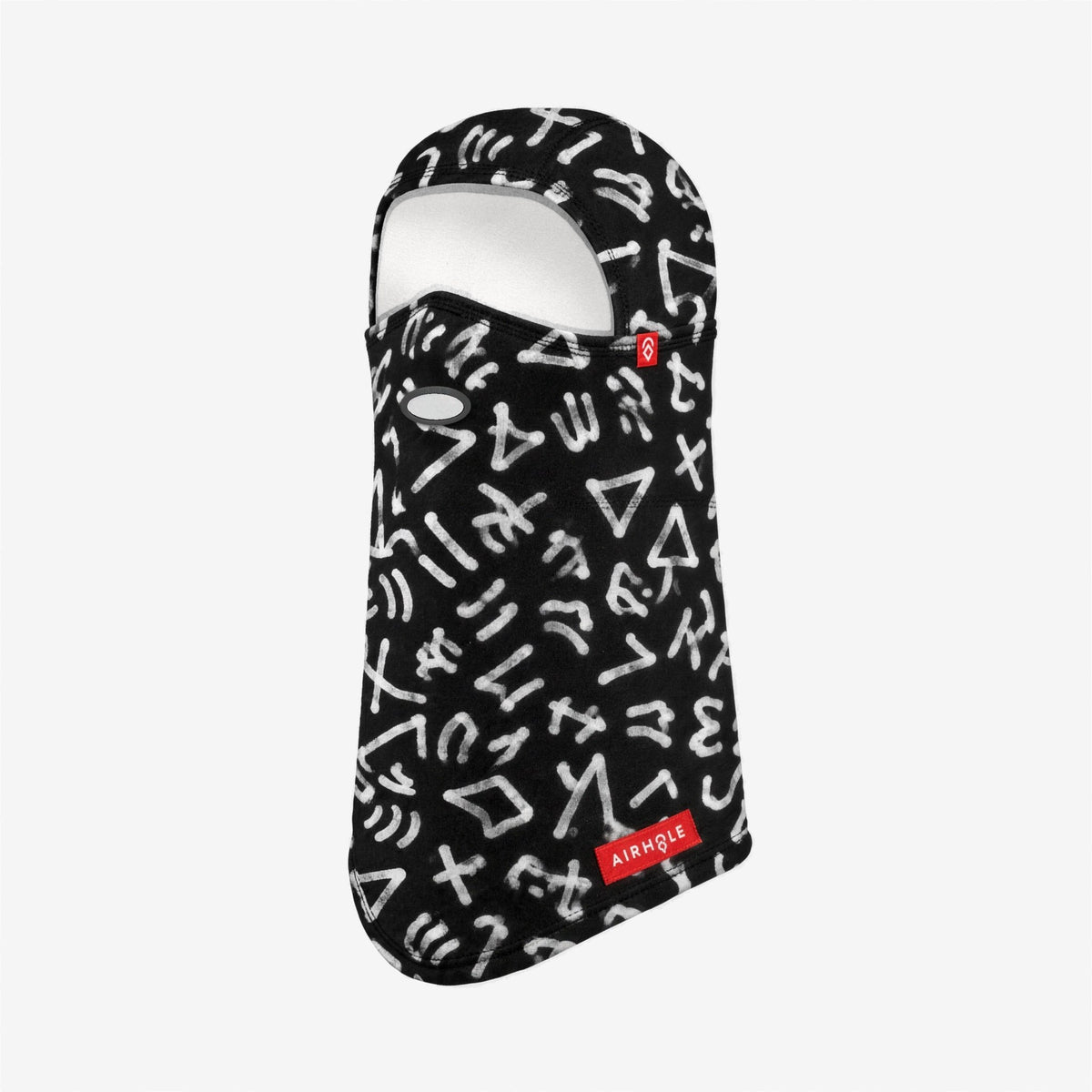 Airhole Balaclava Hinge Polar Fleece – Lucas Beaufort Black – Main